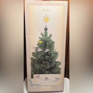 NWT, Cracker Barrel, Animated Angels Tree Topper